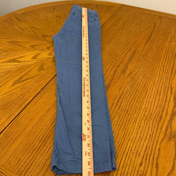 Tommy Hilfilger Blue Pants Women Sz 12 slightly used - Picture 3 of 8